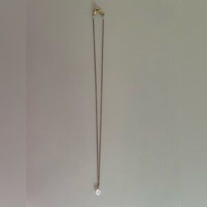 Chan Luu White Moonstone Necklace